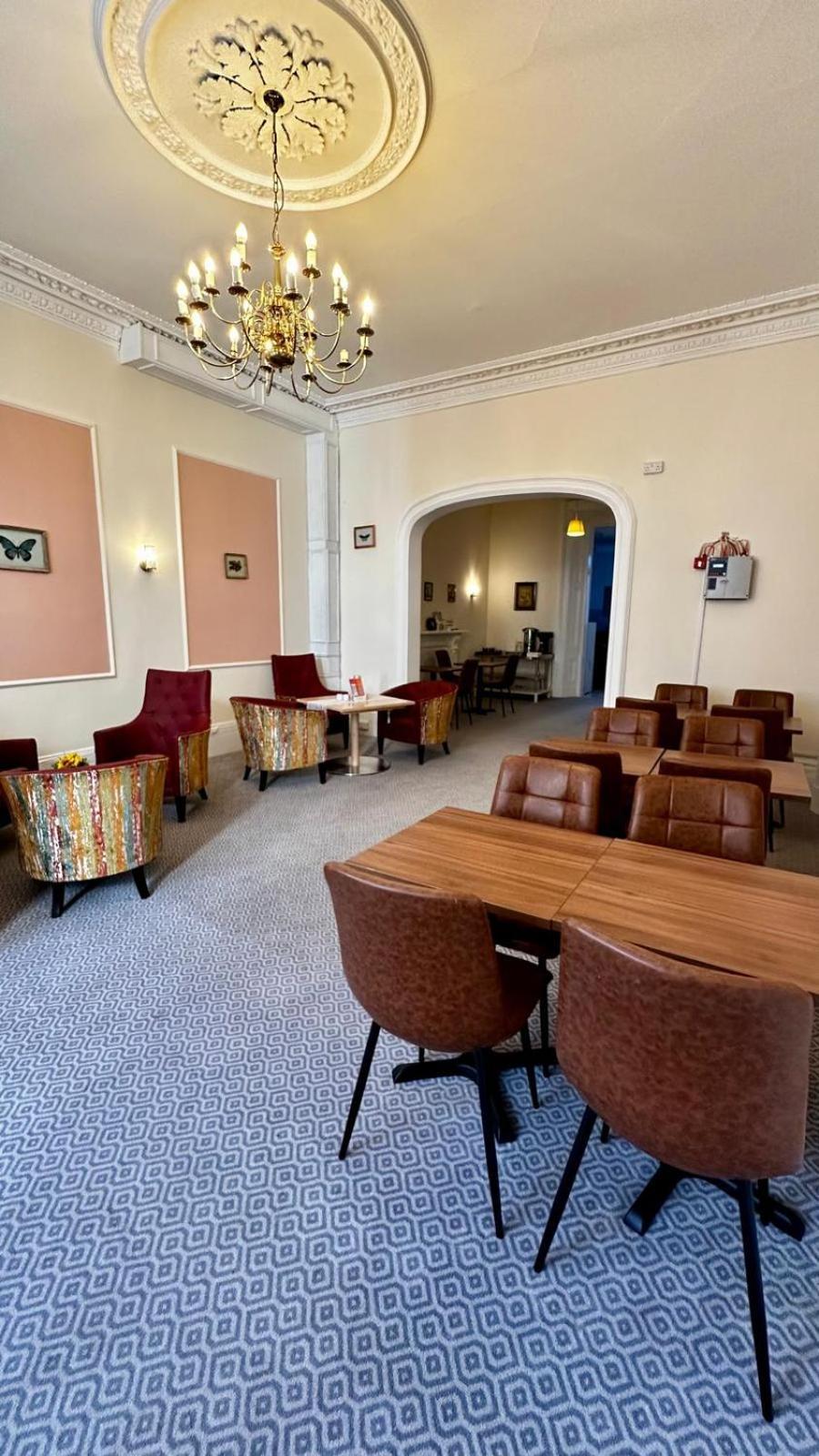 Acacia Hotel London Kültér fotó