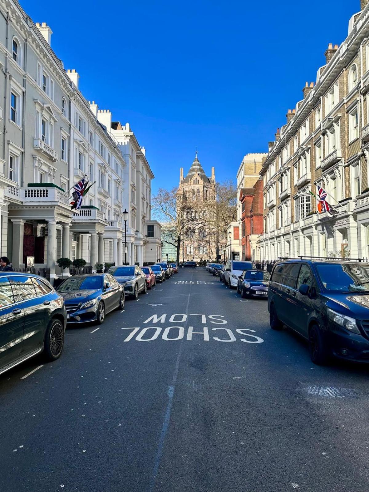 Acacia Hotel London Kültér fotó