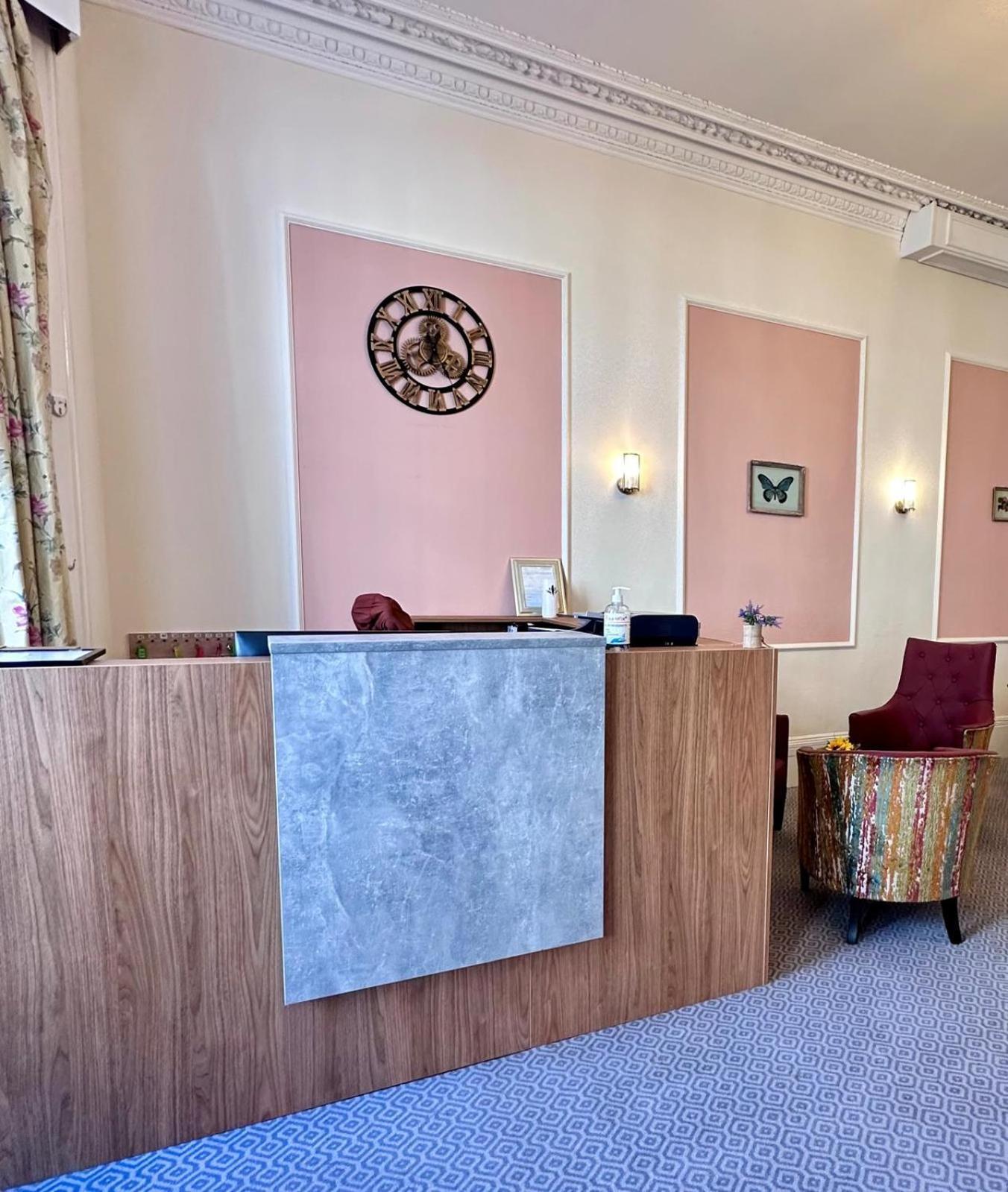 Acacia Hotel London Kültér fotó