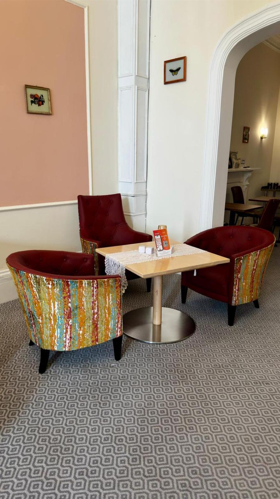 Acacia Hotel London Kültér fotó