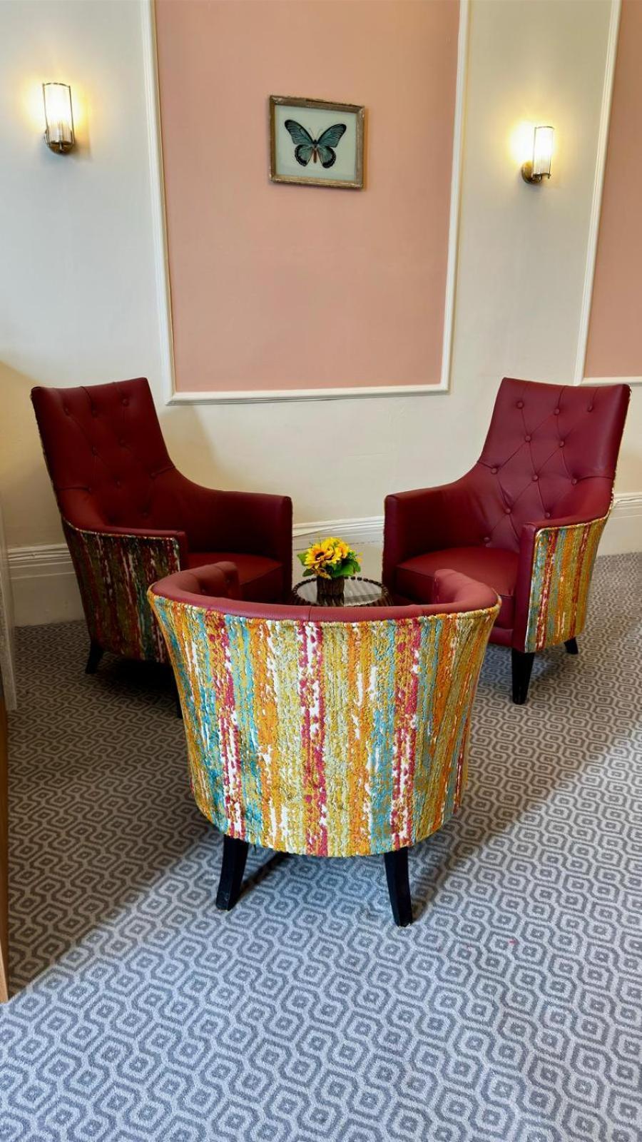 Acacia Hotel London Kültér fotó