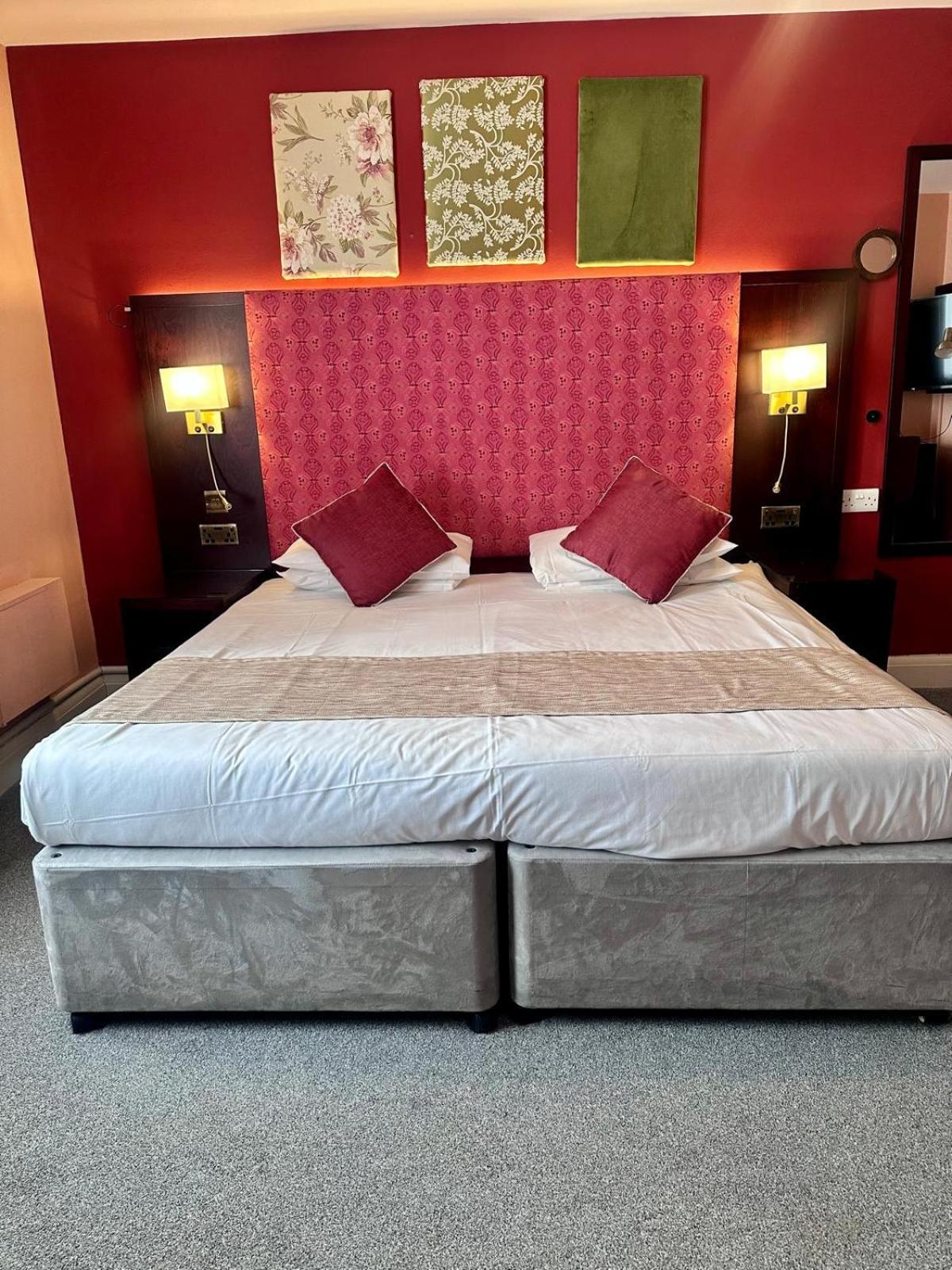 Acacia Hotel London Kültér fotó