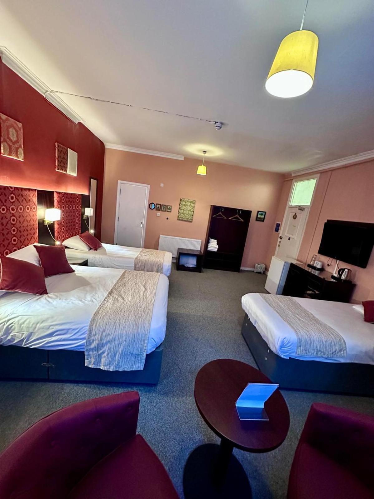 Acacia Hotel London Kültér fotó