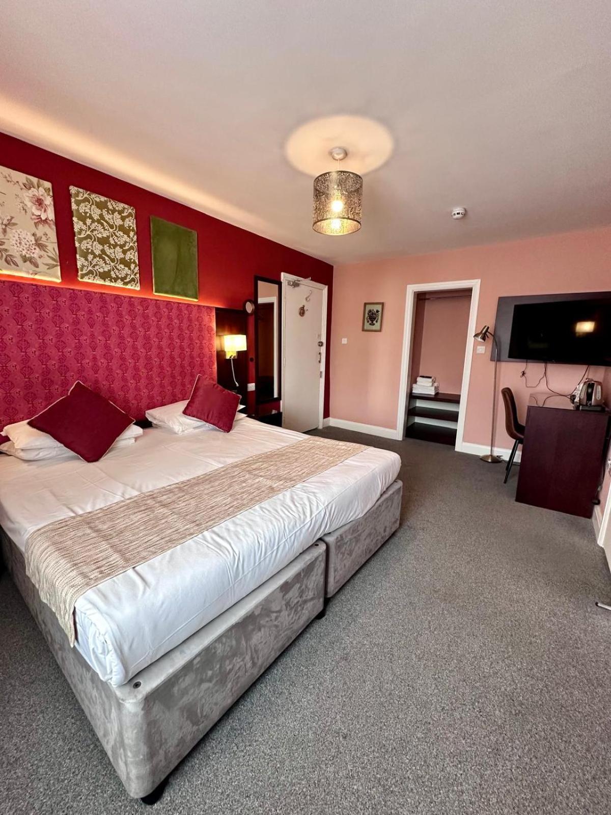Acacia Hotel London Kültér fotó