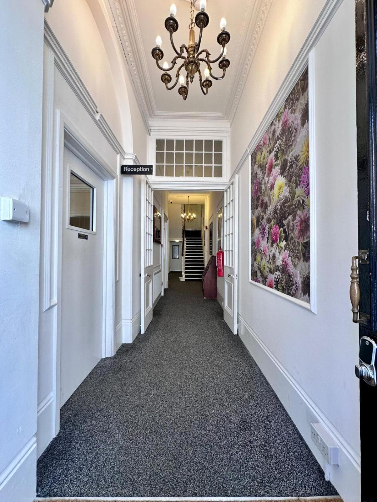 Acacia Hotel London Kültér fotó