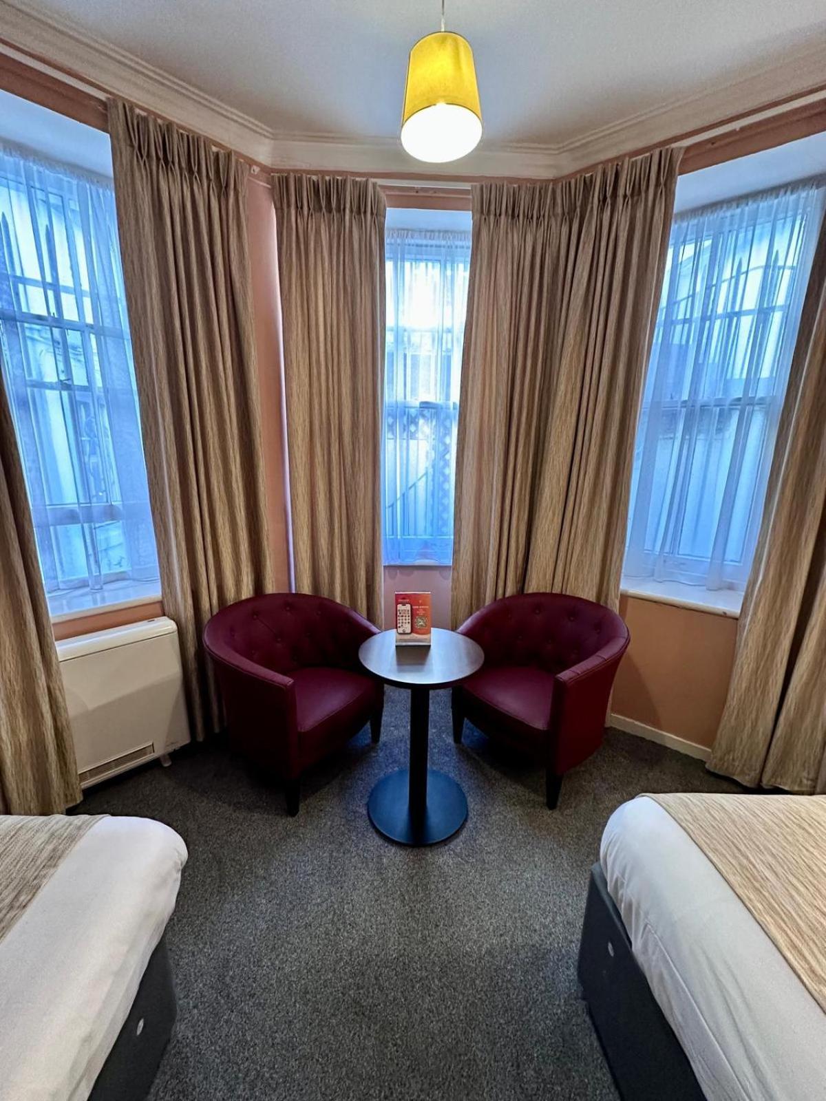 Acacia Hotel London Kültér fotó