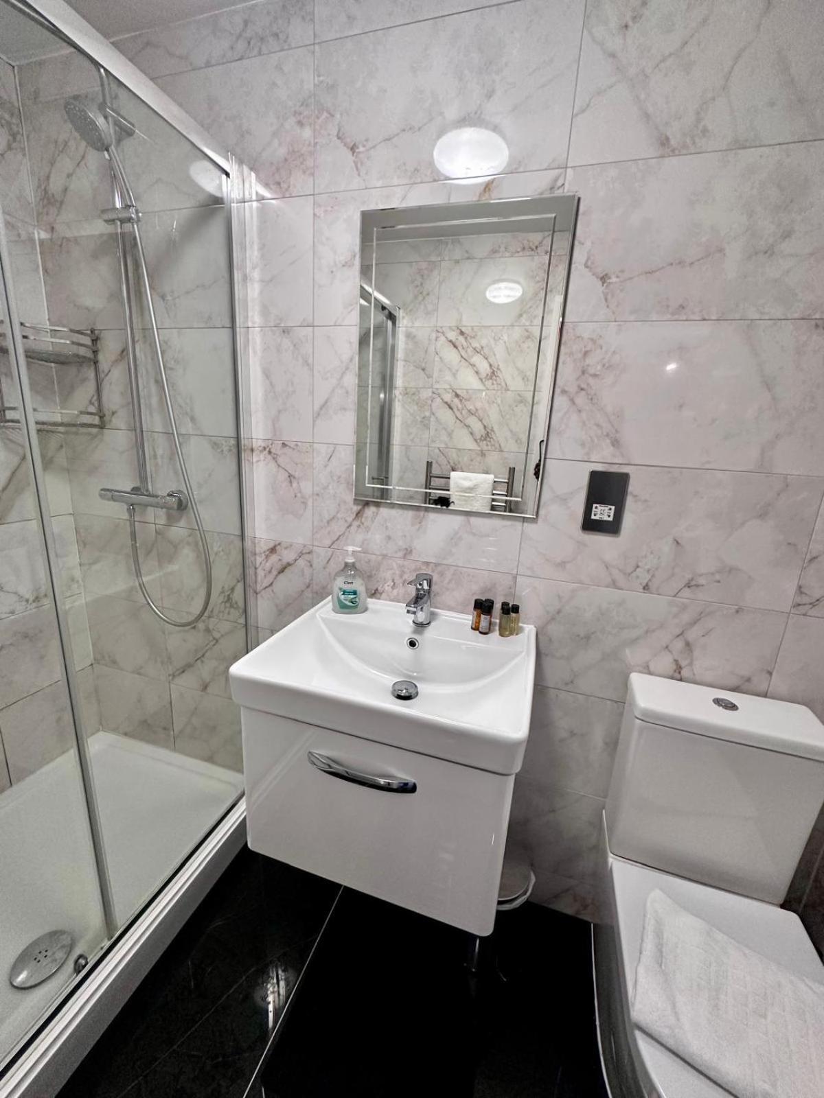 Acacia Hotel London Kültér fotó