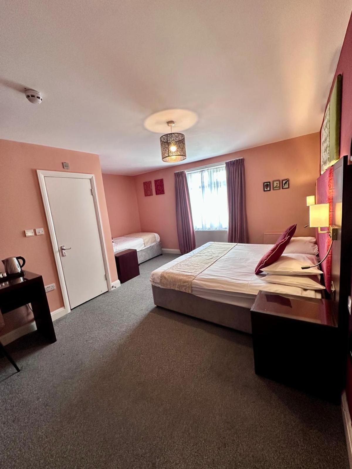Acacia Hotel London Kültér fotó
