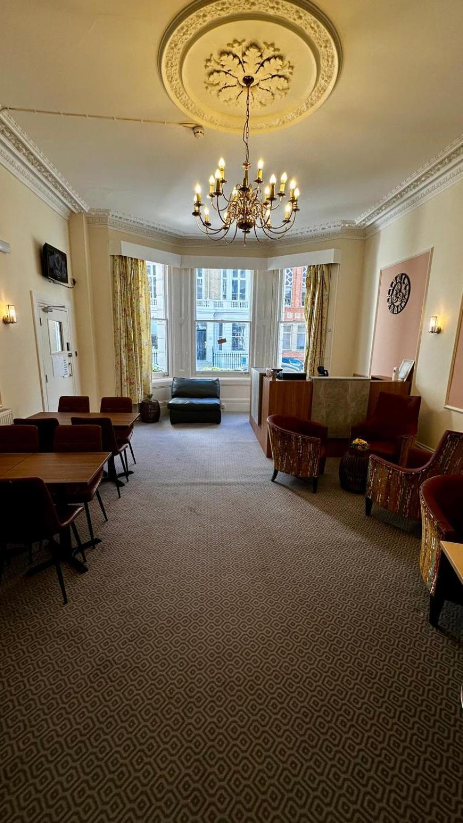 Acacia Hotel London Kültér fotó