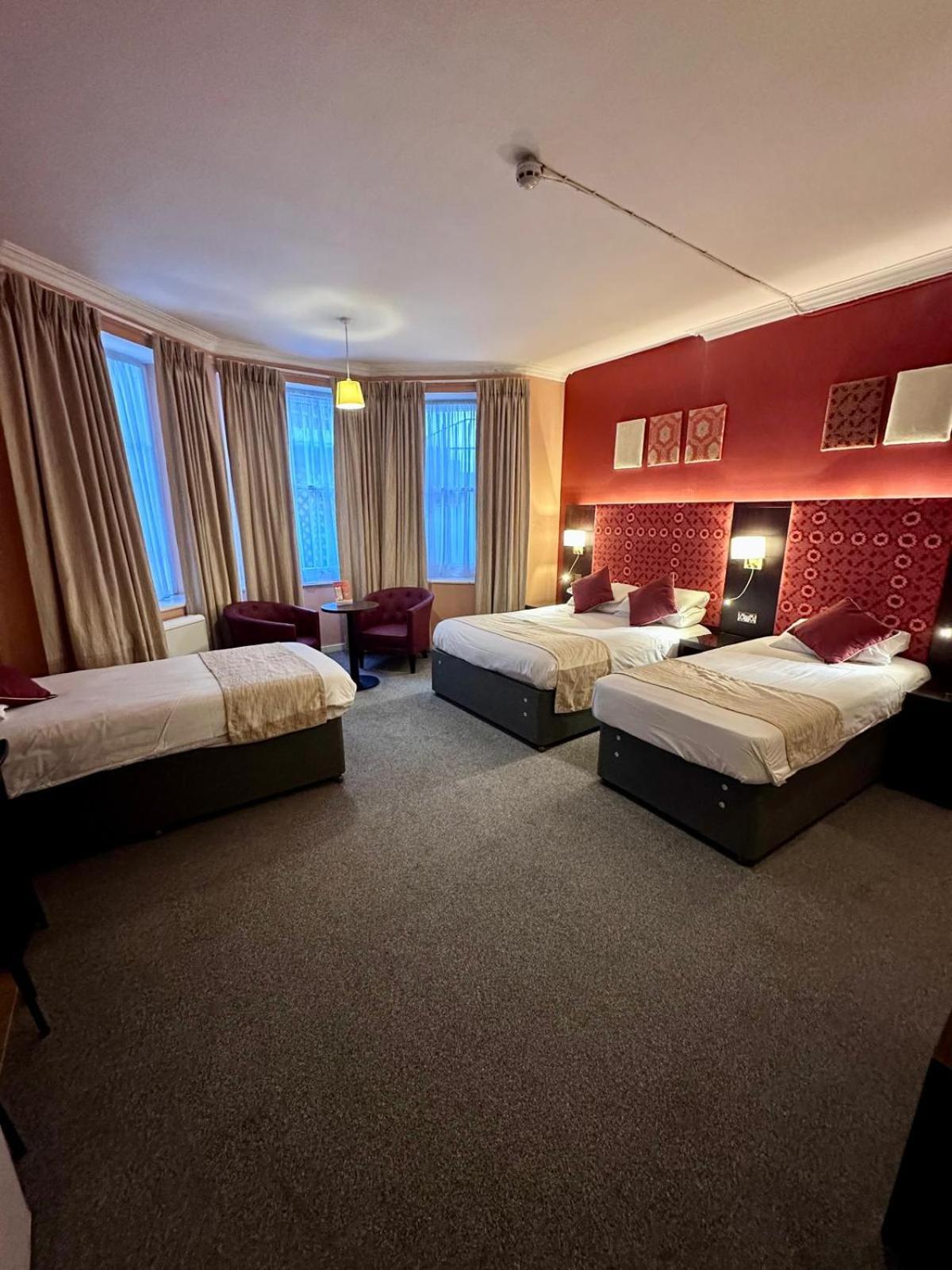 Acacia Hotel London Kültér fotó