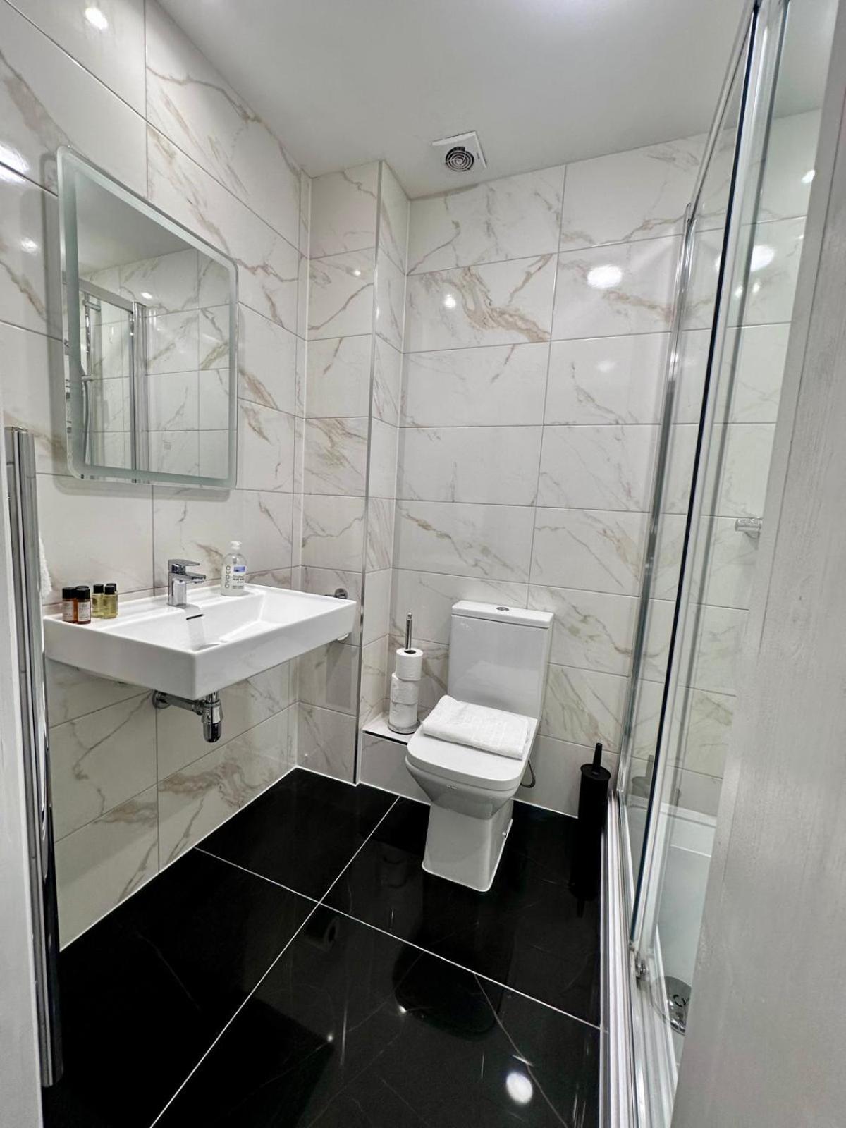Acacia Hotel London Kültér fotó