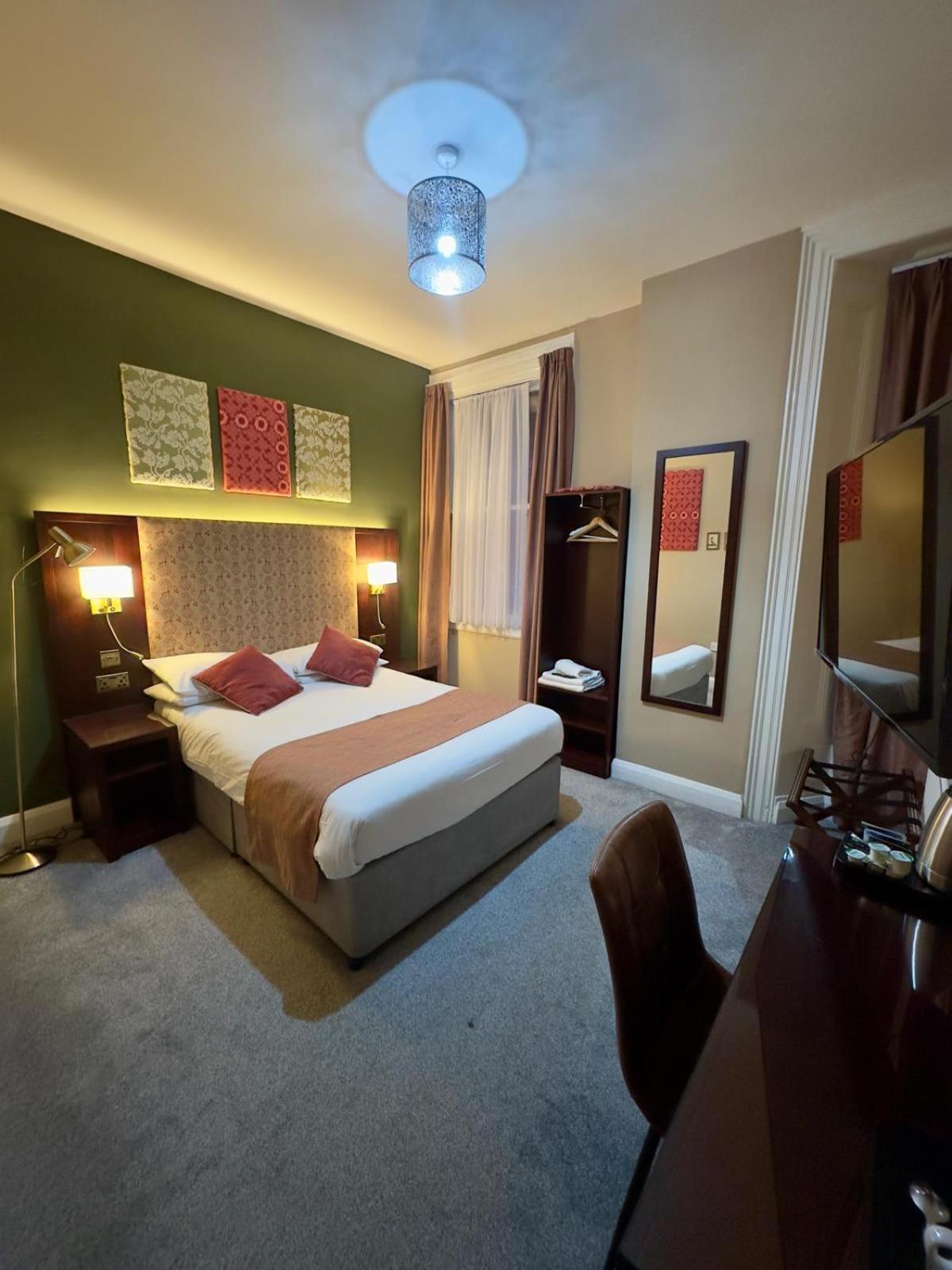 Acacia Hotel London Kültér fotó