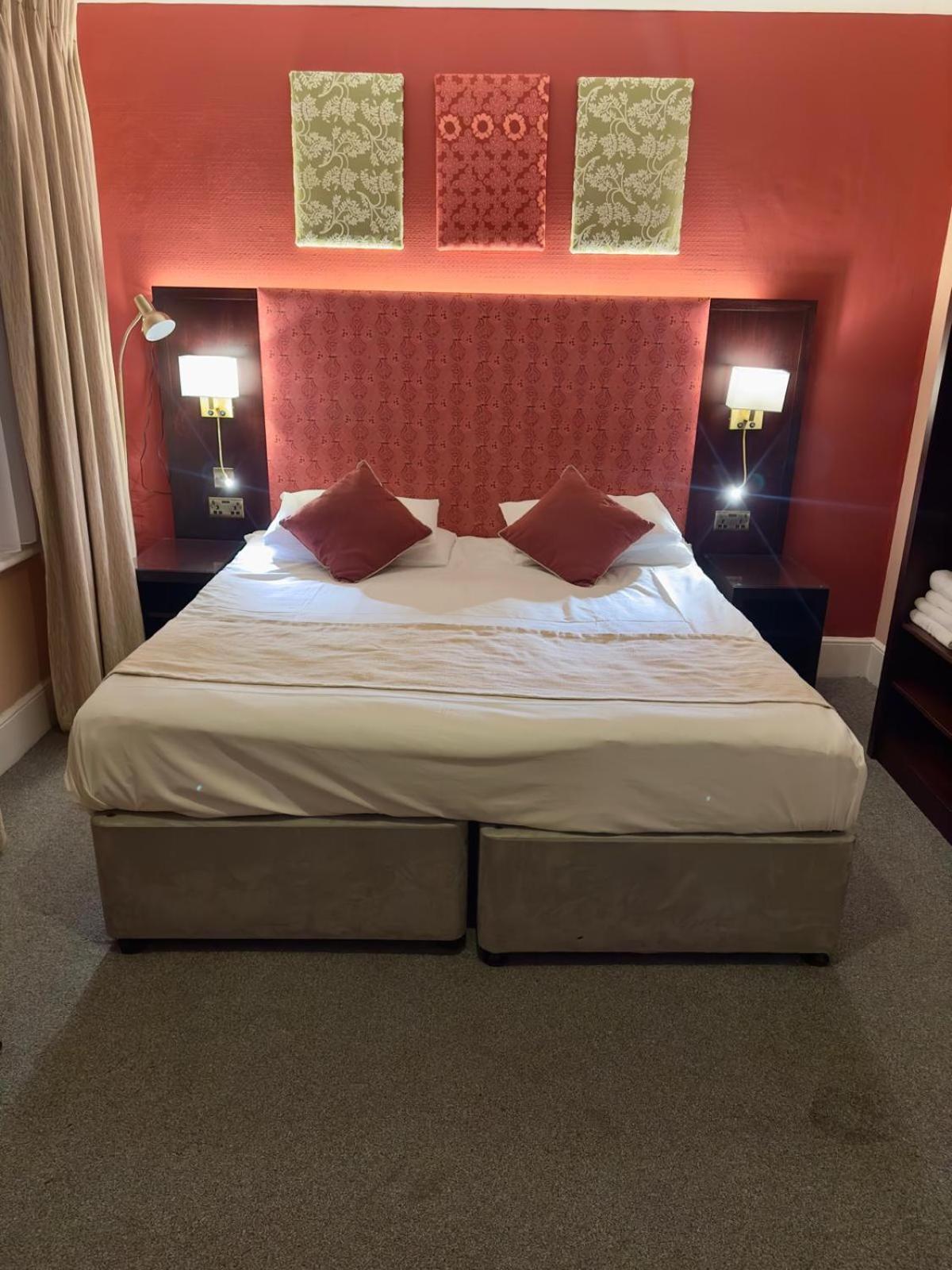 Acacia Hotel London Kültér fotó