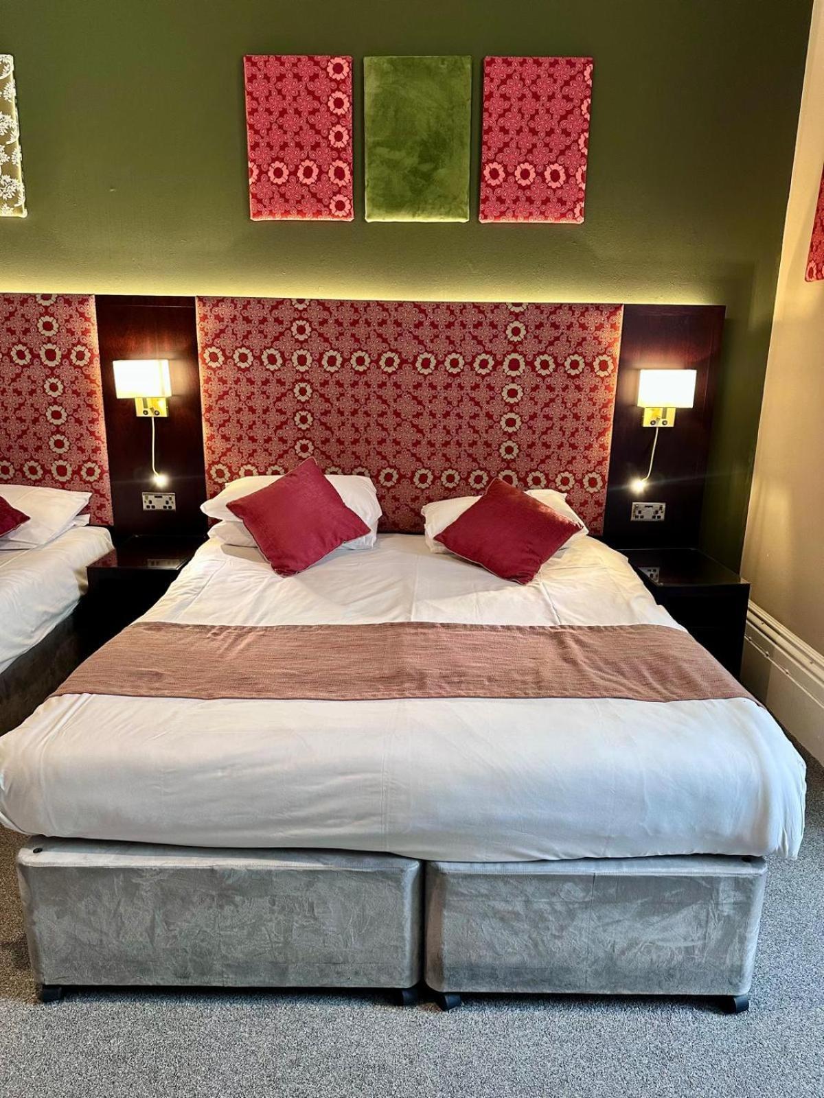 Acacia Hotel London Kültér fotó