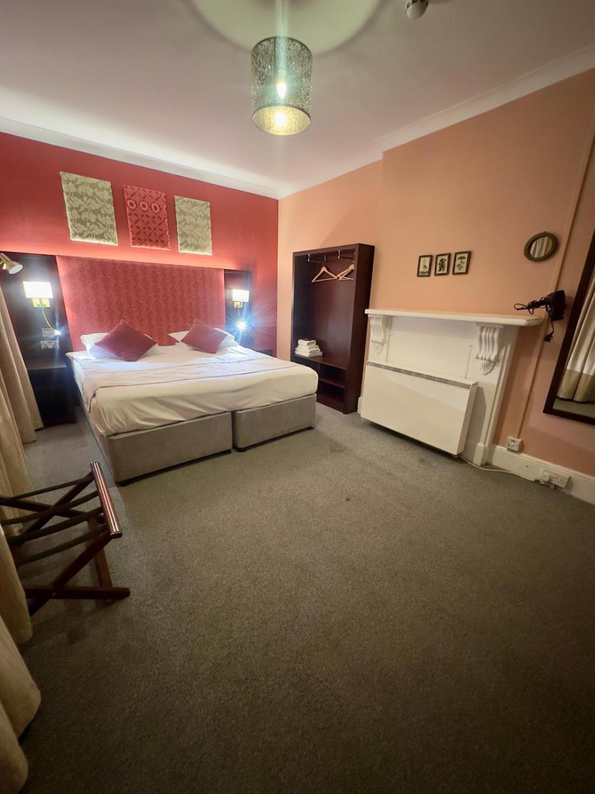Acacia Hotel London Kültér fotó