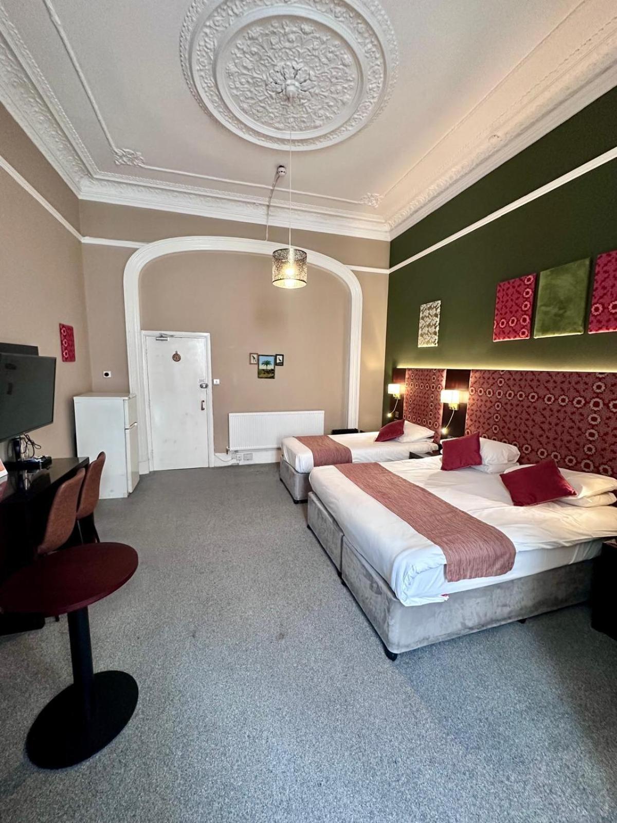 Acacia Hotel London Kültér fotó