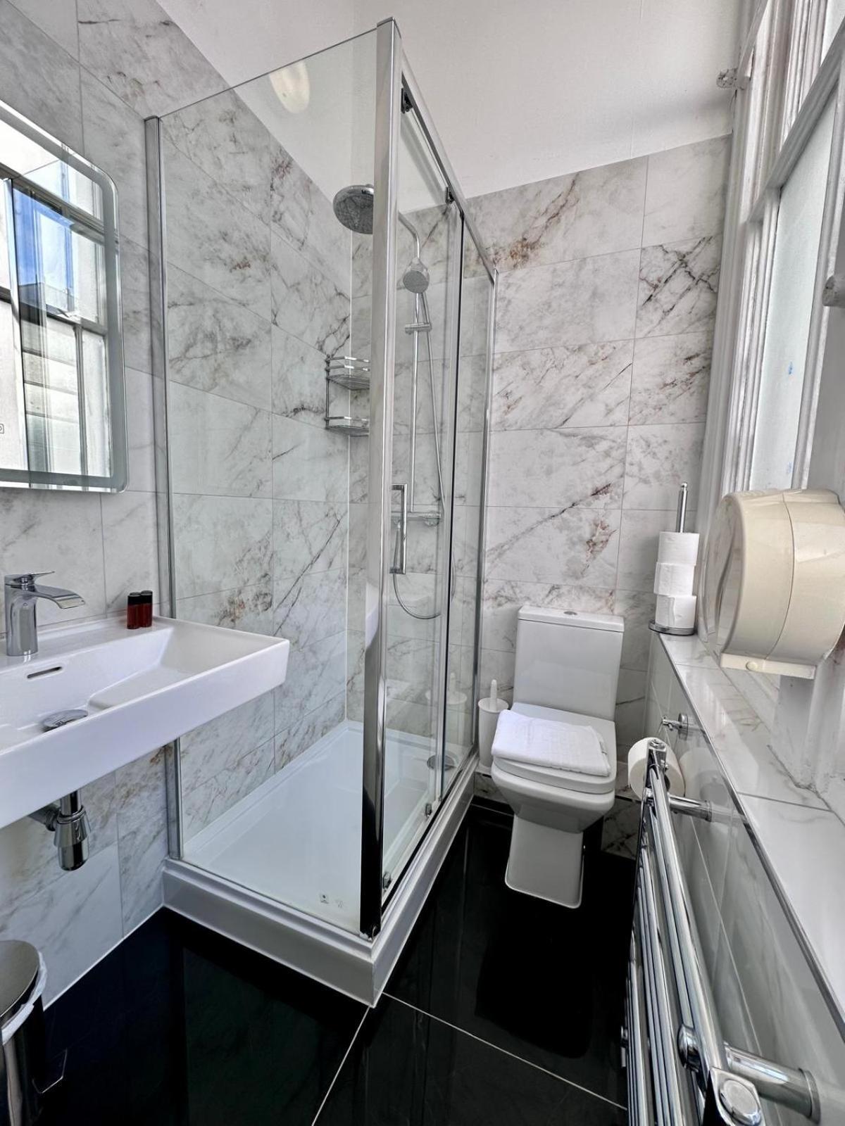 Acacia Hotel London Kültér fotó