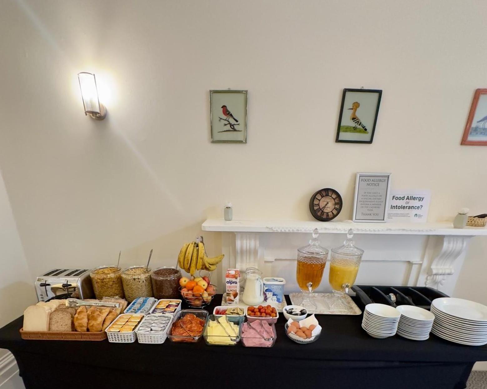 Acacia Hotel London Kültér fotó