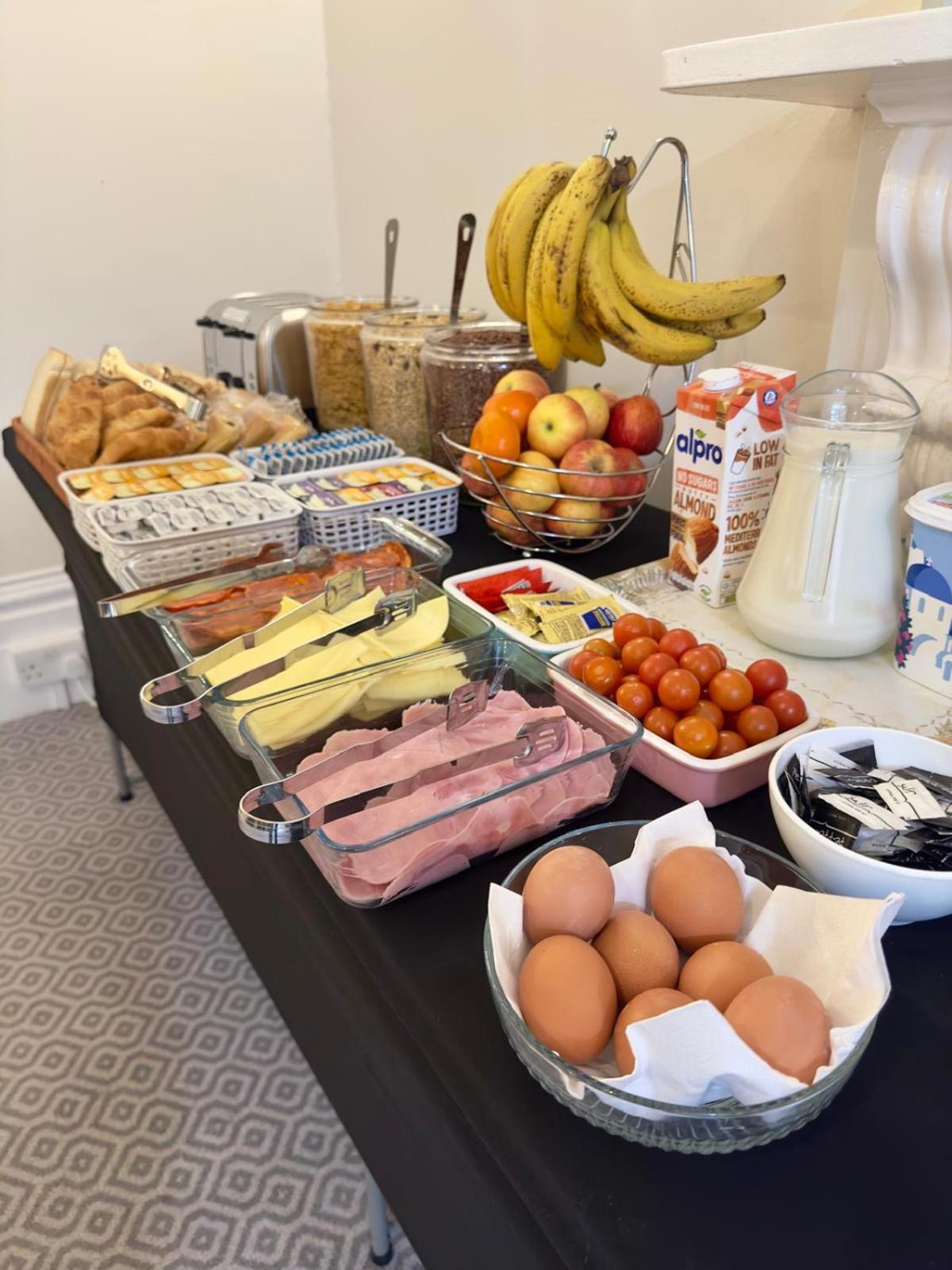Acacia Hotel London Kültér fotó